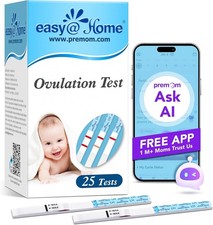 Easy Home 25 X Ovulation Test