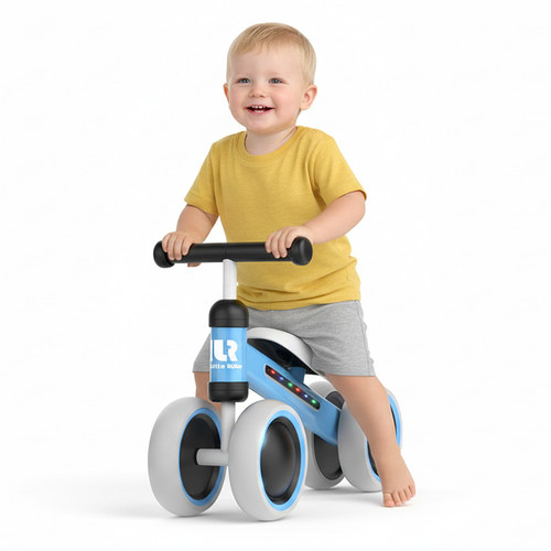 Curvaso baby balance bike led - baby,