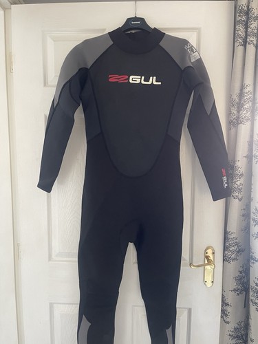 Gul contour wetsuit small - gul,