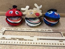 Teachers pets zip up plush keychain vintage 3 Off