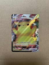 Pikachu VMAX SWSH062 Full Art