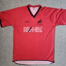 Vintage Swansea City Football