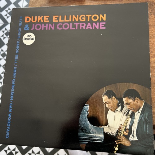 Duke ellington john coltrane - duke,