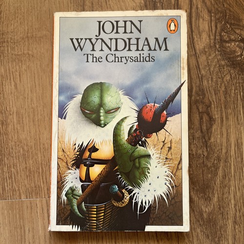 The chrysalids john - chrysalids,