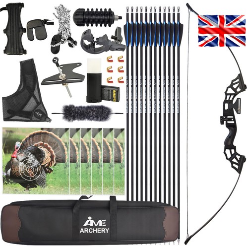 40lbs straight bow kit - 40lbs,