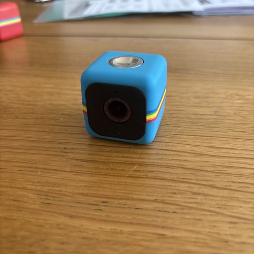 Polaroid cube action camera - action, hd