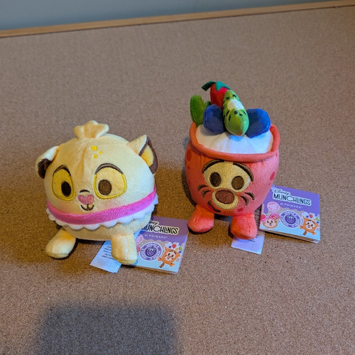 Disney munchlings winnie the - winnie,