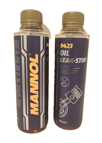 Mannol oil leak stop - 2x,
