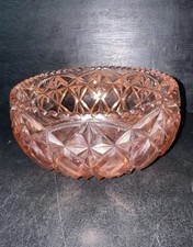 Vintage Large Pink / Peach