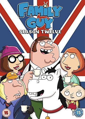 Family guy season dvd - -, 12