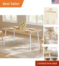 Modern Farmhouse Dining Table