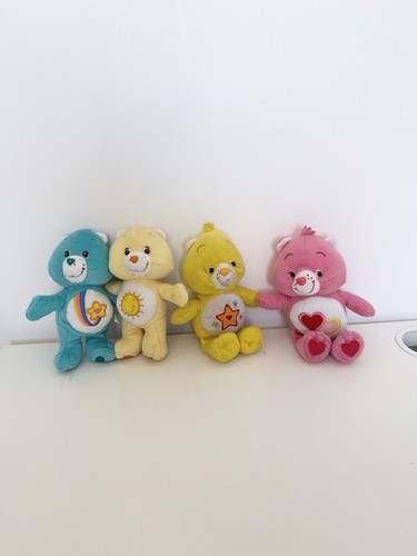 Care bears 2000s soft plush - 2000s,