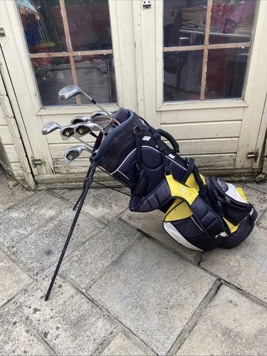 Set golf clubs bag - golf, &