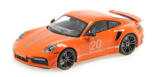 Minichamps 18 porsche 911 - 1:18,