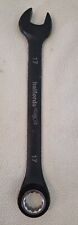 17mm Halfords Advanced “BLACK EDITION” Ratchet Spanner