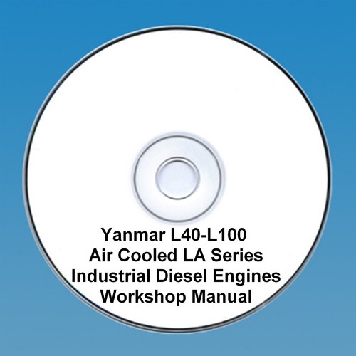 Yanmar l40 l100 - l40-l100, air