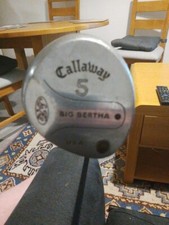 callaway big bertha 5