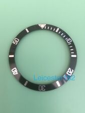 Black Bezel Insert For RLX