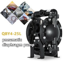 Air-Operated Double Diaphragm