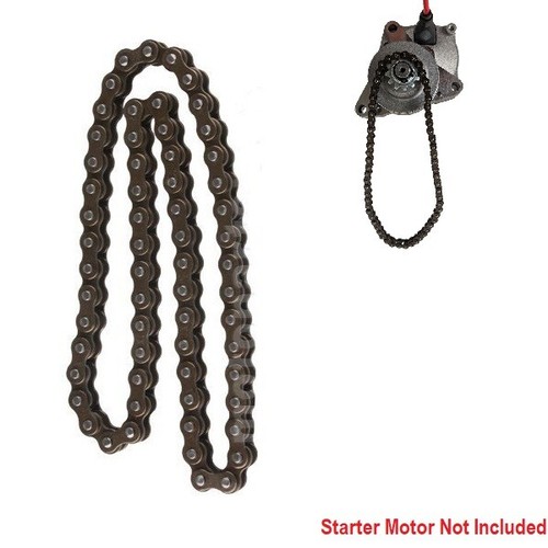 Engine starter chain 50cc - chain, 70cc