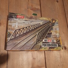 AIRFIX H0 00 SCALE, PONTOON