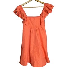 NWT Lulus Womens Square Neck