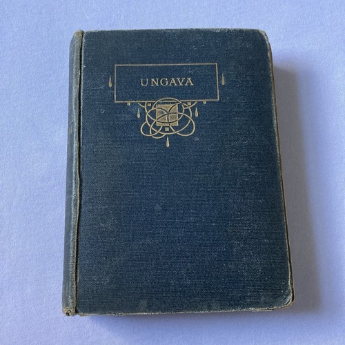 Ungava ballantyne - m.,