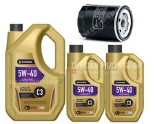 FOR JEEP CHEROKEE 2.8 CRD KJ SERVICE KIT 7L 5W40 ENGINE OIL & NEW OIL FILTER SET