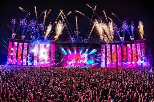 Creamfields festival global - creamfields,