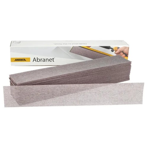Mirka abranet sanding strips - mirka,