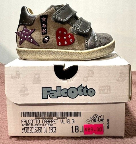 Falcotto cabaret shoes - falcotto,