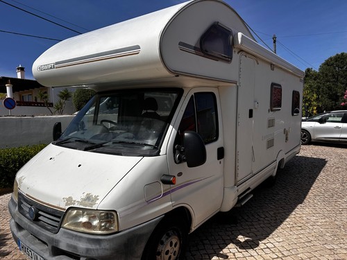 Swift sundance 630l motorhome - swift,
