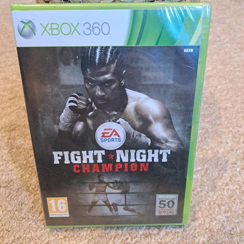 Sports fight night - ea,