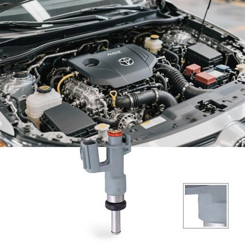 Fuel injector suitable for - suitable,