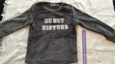 ORIGINALS BOYS GREY JUMPER age