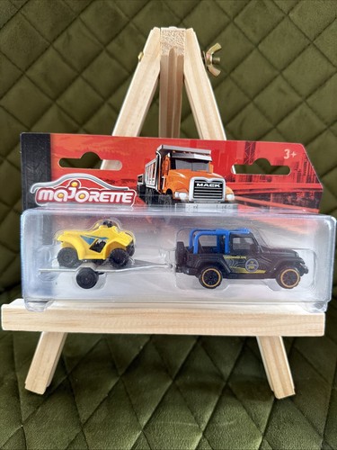 Majorette jeep wrangler - jeep,