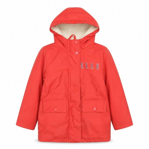 Elle girls rain coat - girls, size