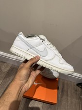 Nike Dunk Low Retro White Pure