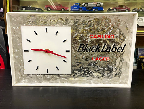 Carling black label - carling,