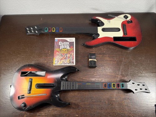 Redoctane wii guitar hero - hero, 5