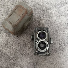 ROLLEIFLEX  GREY BABY 4X4  127