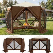 Pop up Gazebo Screen Tent -