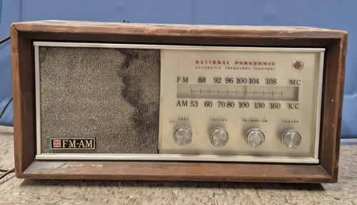 Vintage national panasonic - vintage,