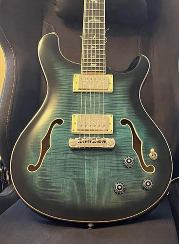 Prs hollowbody piezo - prs,