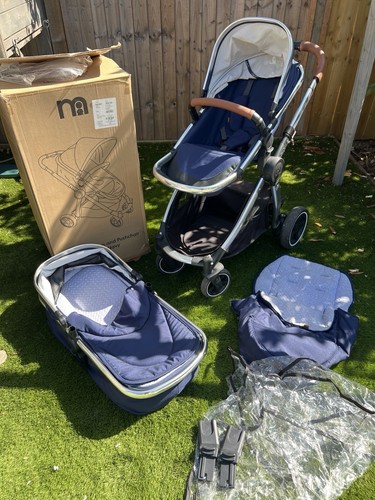 Mothercare journey edit pram - journey,