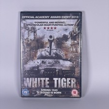 White Tiger (WW2 Action Movie)
