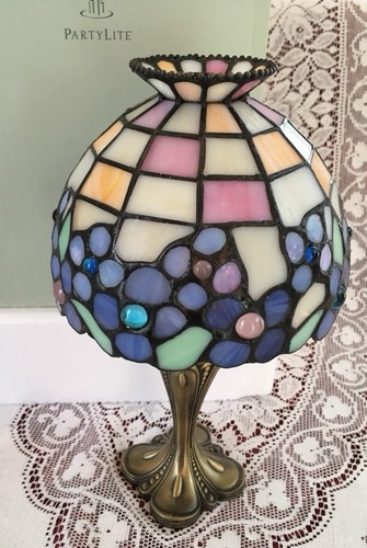 Partylite hydrangea fairy lamp - fairy,