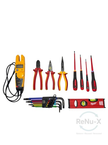 Professional electrician tool - electrician,