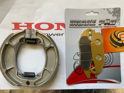 For honda cbf125 front - cbf125, pads