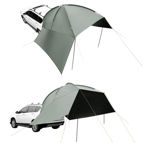 Vehicle awning 7 shade - vehicle, 10'